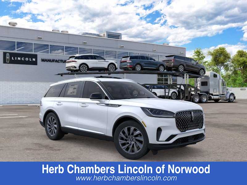  Lincoln Aviator