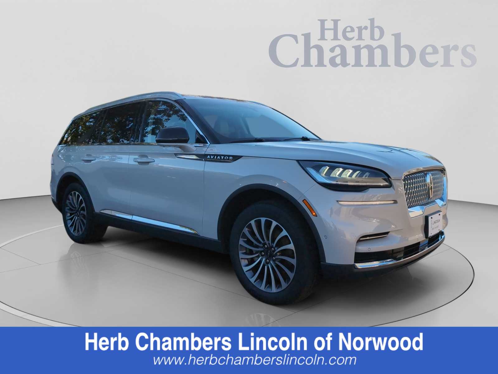 2024 Lincoln Aviator