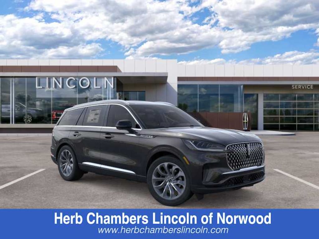 Used 2026 Lincoln Aviator Reserve SUV