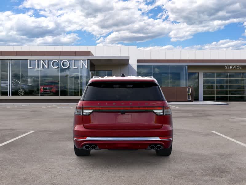2026 Lincoln Aviator Black Label - Photo 12