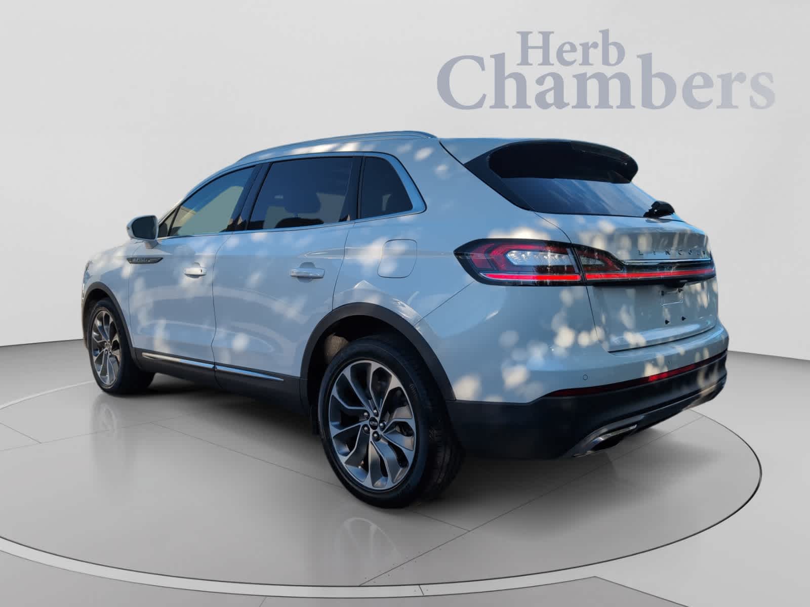 Used 2023 Lincoln Nautilus Reserve SUV
