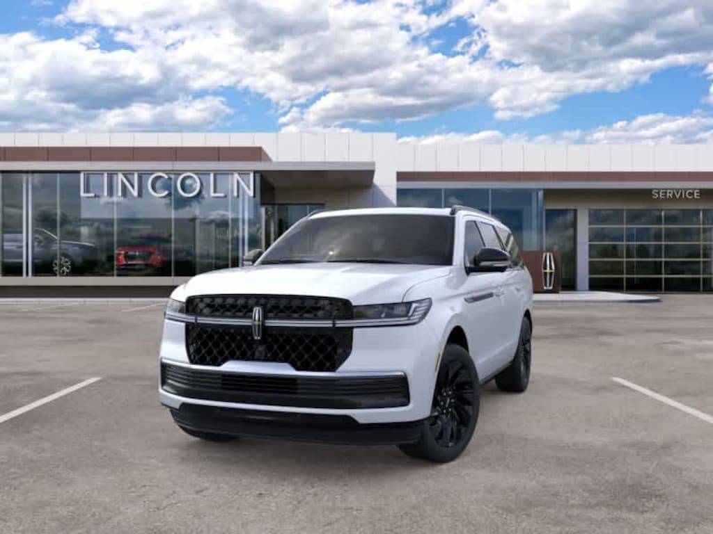 New 2026 Lincoln Navigator Reserve SUV