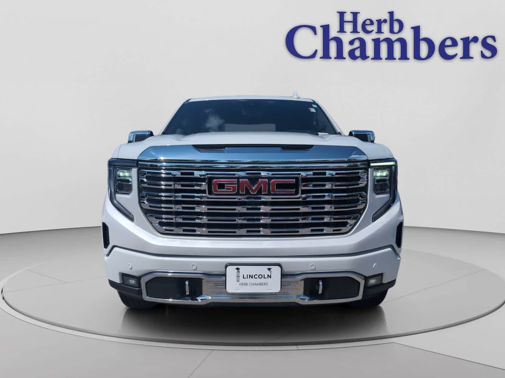 Used 2024 GMC Sierra 1500 Denali Truck Crew Cab