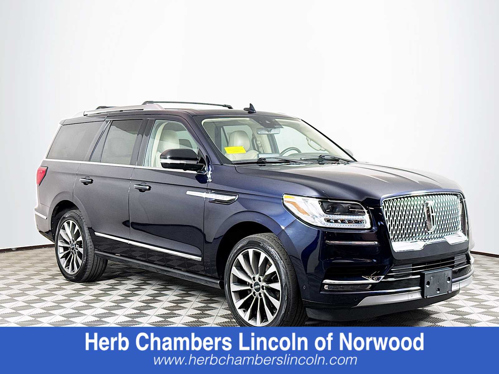 2021 Lincoln Navigator