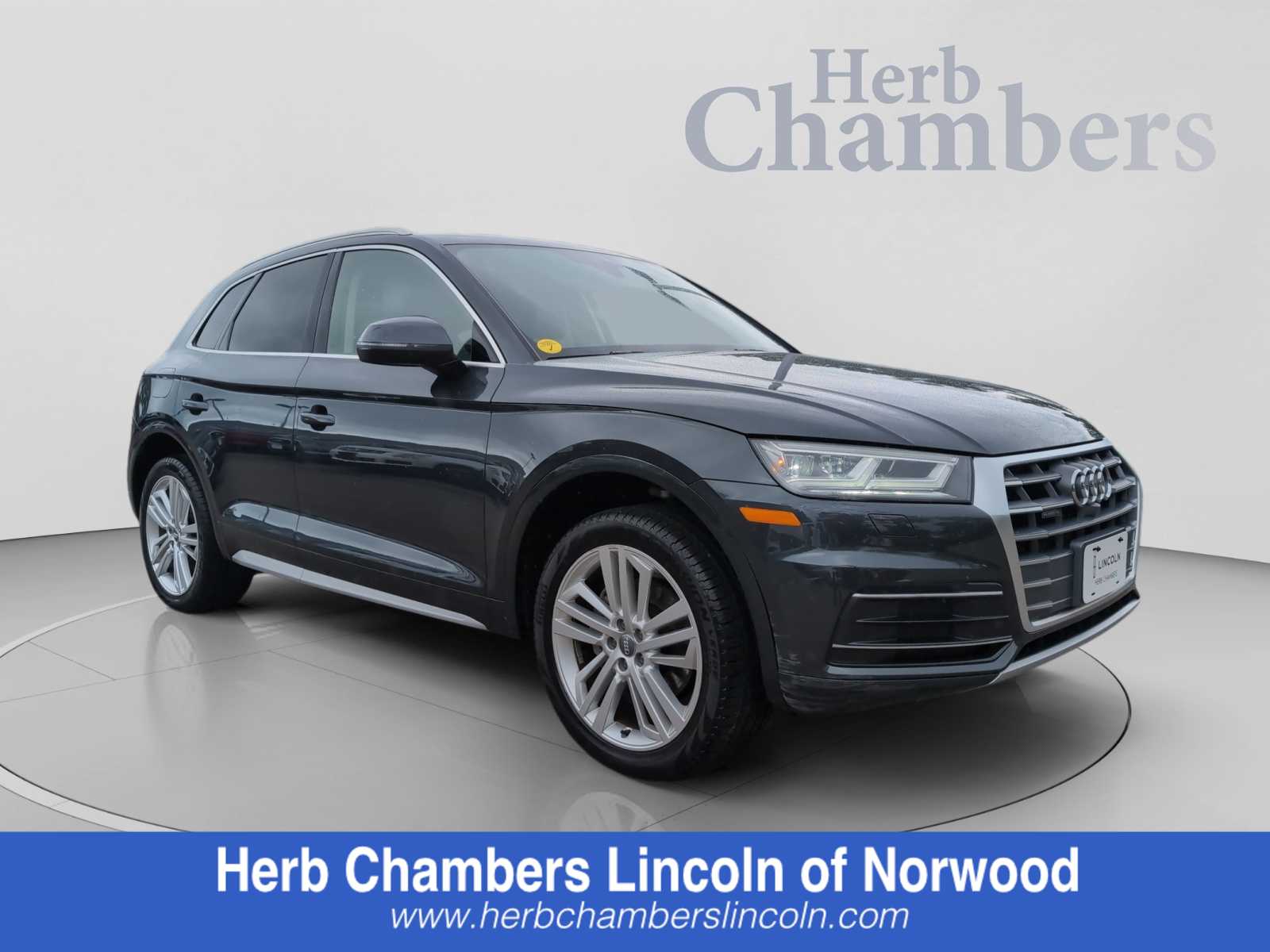 2018 Audi Q5 Prestige