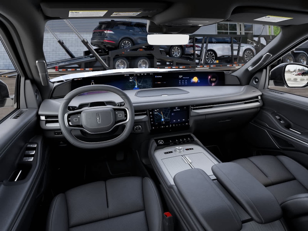 New 2027 Lincoln Navigator Reserve SUV