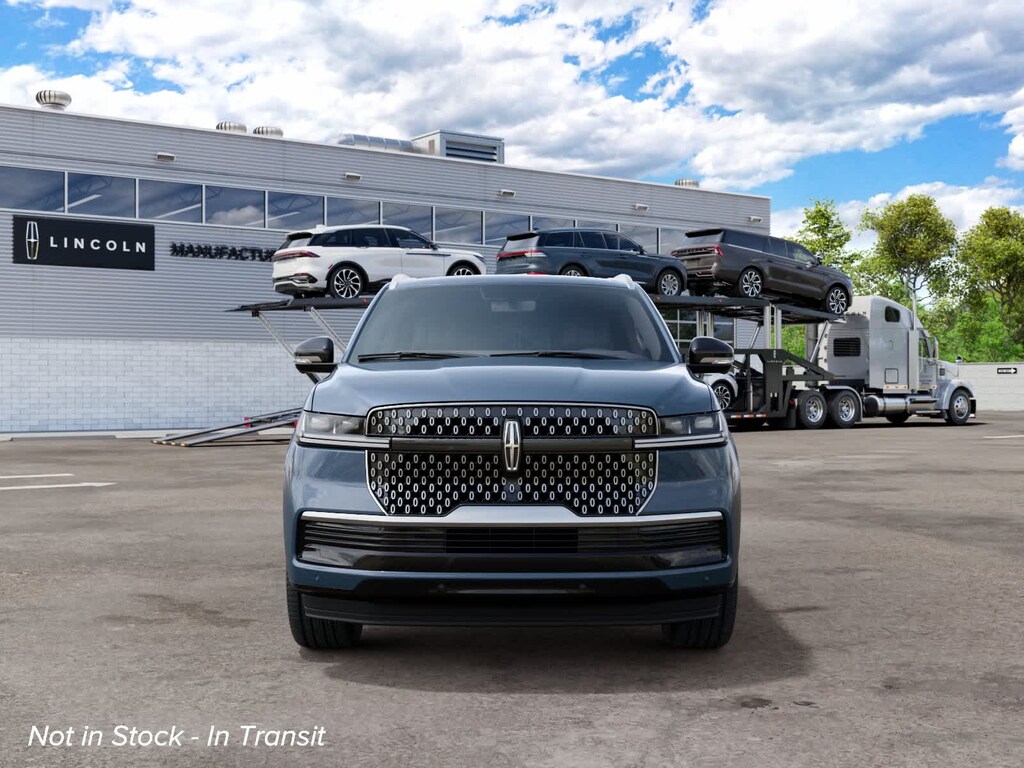 New 2027 Lincoln Navigator Reserve SUV