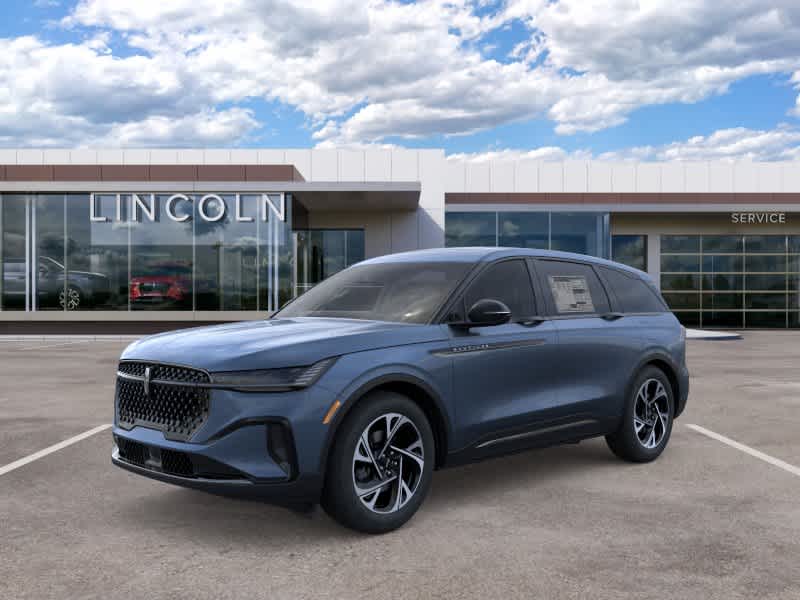 2026 Lincoln Nautilus Premiere - Photo 8