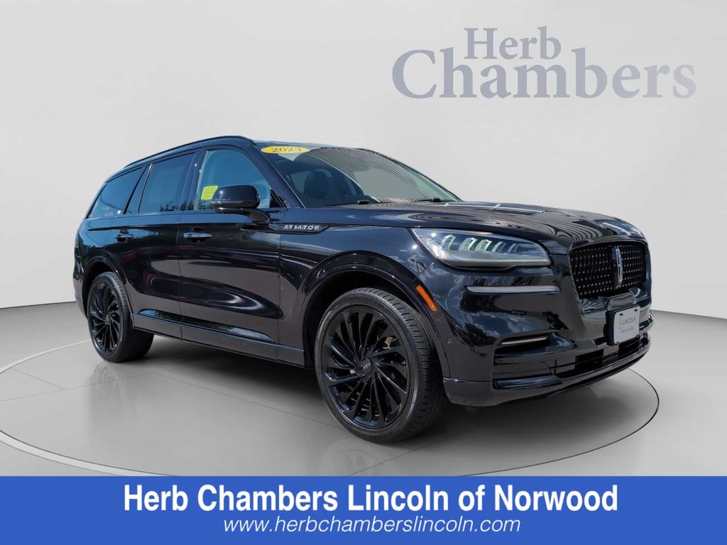 Certified 2024 Lincoln Corsair Premiere SUV