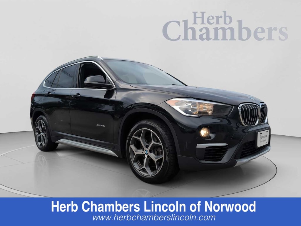 Used 2018 BMW X1 xDrive28i xDrive28i SUV