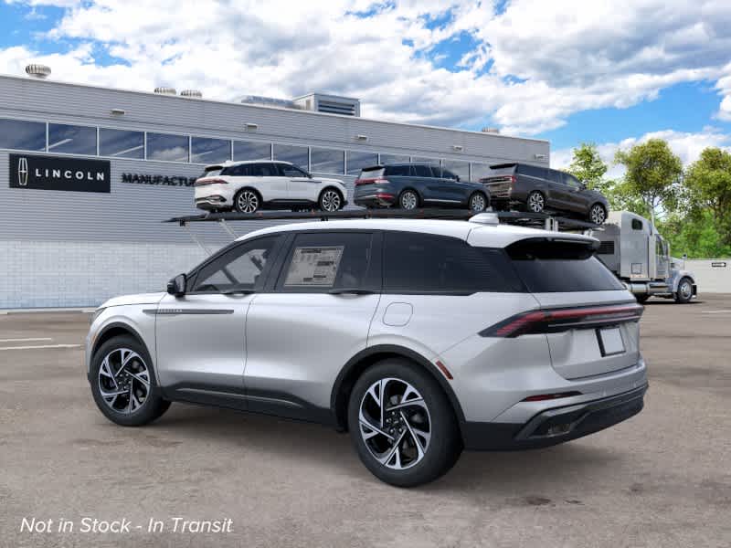 New 2026 Lincoln Nautilus Premiere SUV