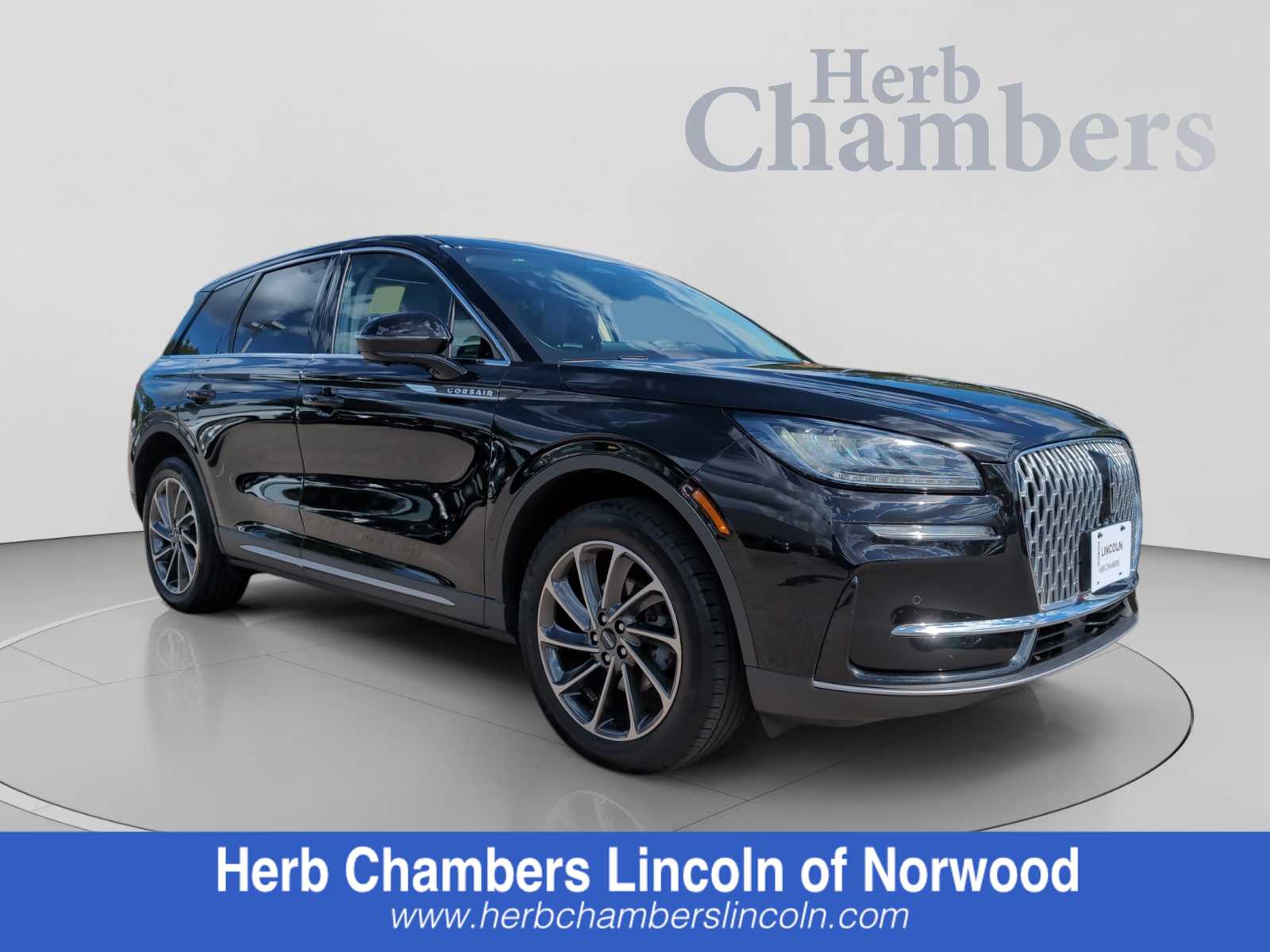 2023 Lincoln Corsair