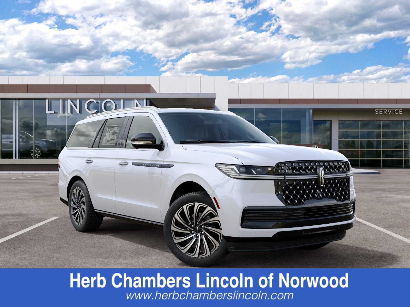 2027 Lincoln Navigator