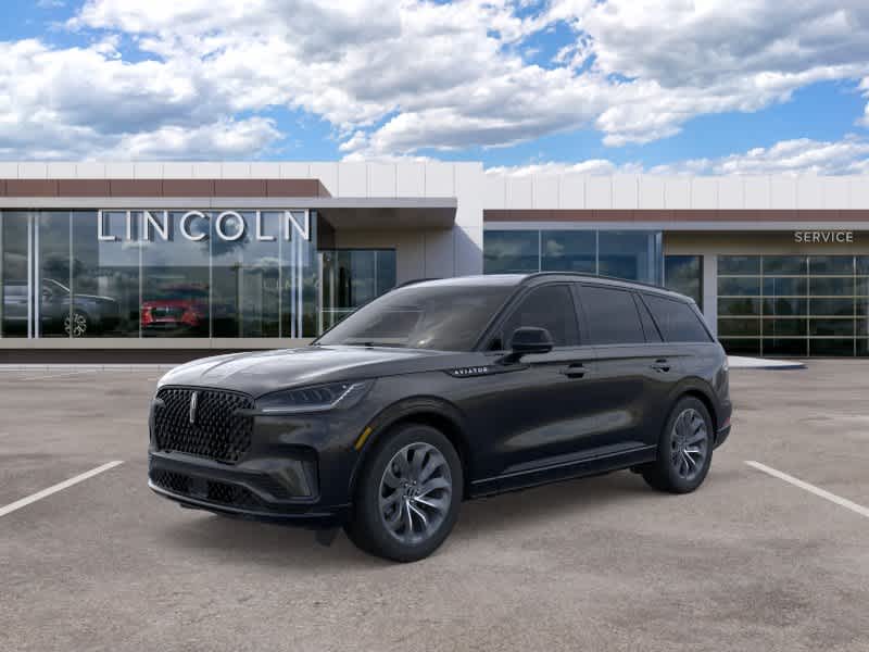 2026 Lincoln Aviator Premiere - Photo 9