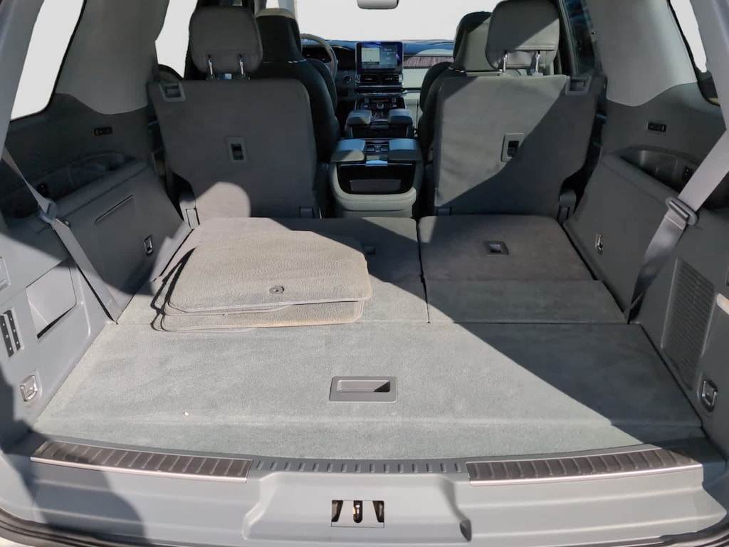 Certified 2020 Lincoln Navigator Reserve SUV