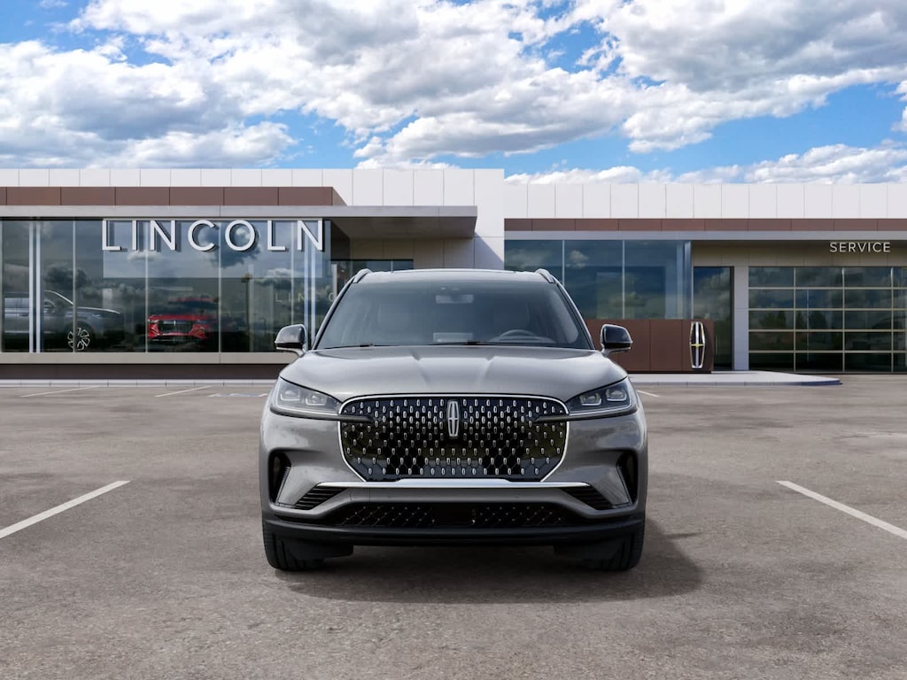 New 2027 Lincoln Aviator Reserve SUV