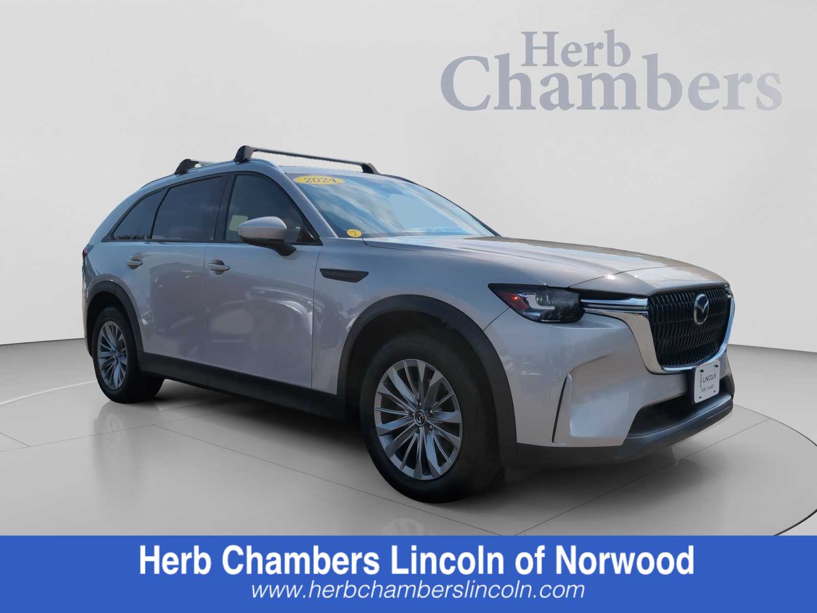 2024 Mazda CX-90