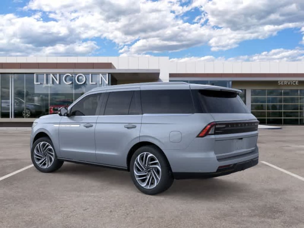 New 2026 Lincoln Navigator Reserve SUV