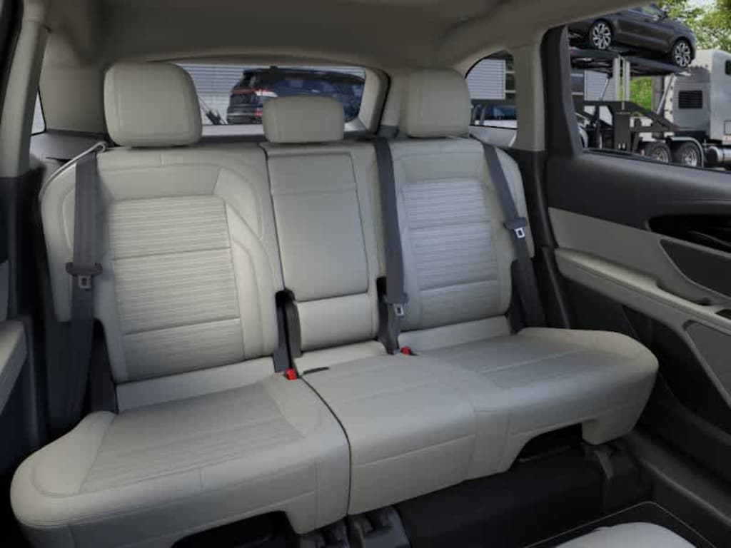 New 2026 Lincoln Nautilus Reserve SUV