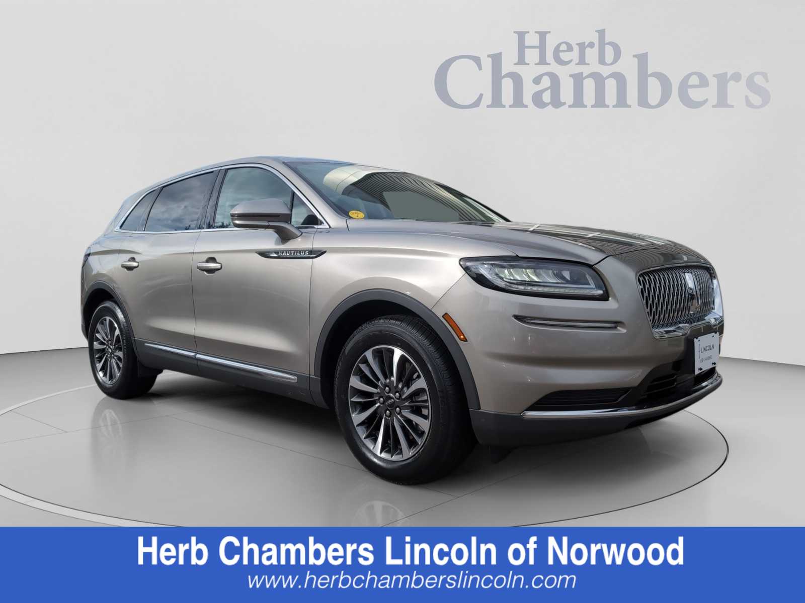 2023 Lincoln Nautilus