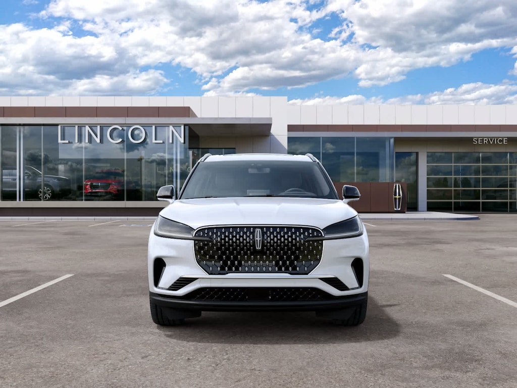 New 2027 Lincoln Aviator Reserve SUV