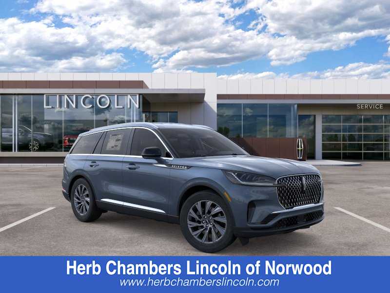  Lincoln Aviator