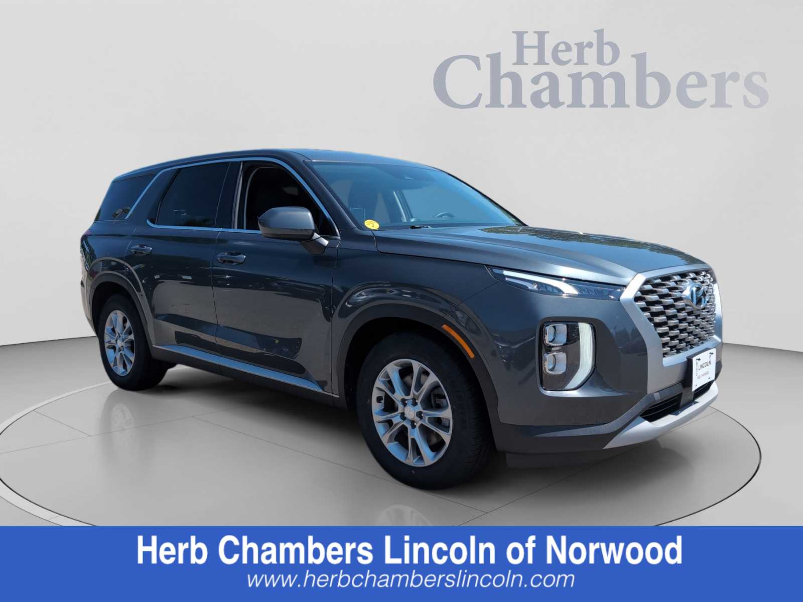 Used 2020 Hyundai Palisade SE