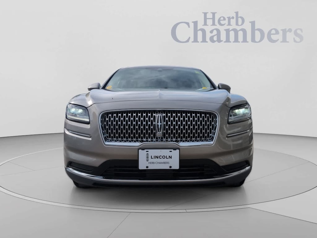 Used 2023 Lincoln Nautilus Standard SUV