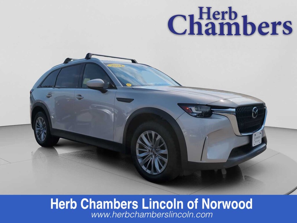 Used 2024 Mazda CX-90 3.3 Turbo Preferred SUV