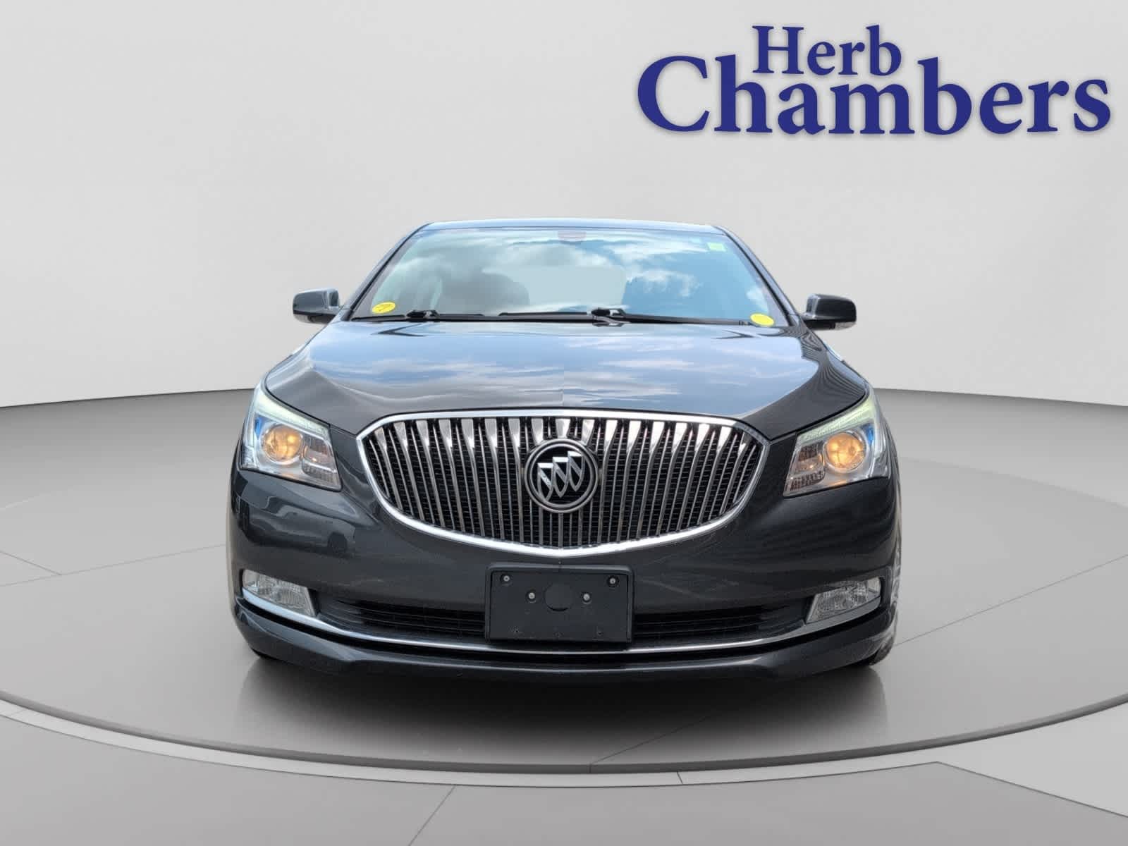 Used 2016 Buick LaCrosse Leather with VIN 1G4GB5G36GF173336 for sale in Norwood, MA