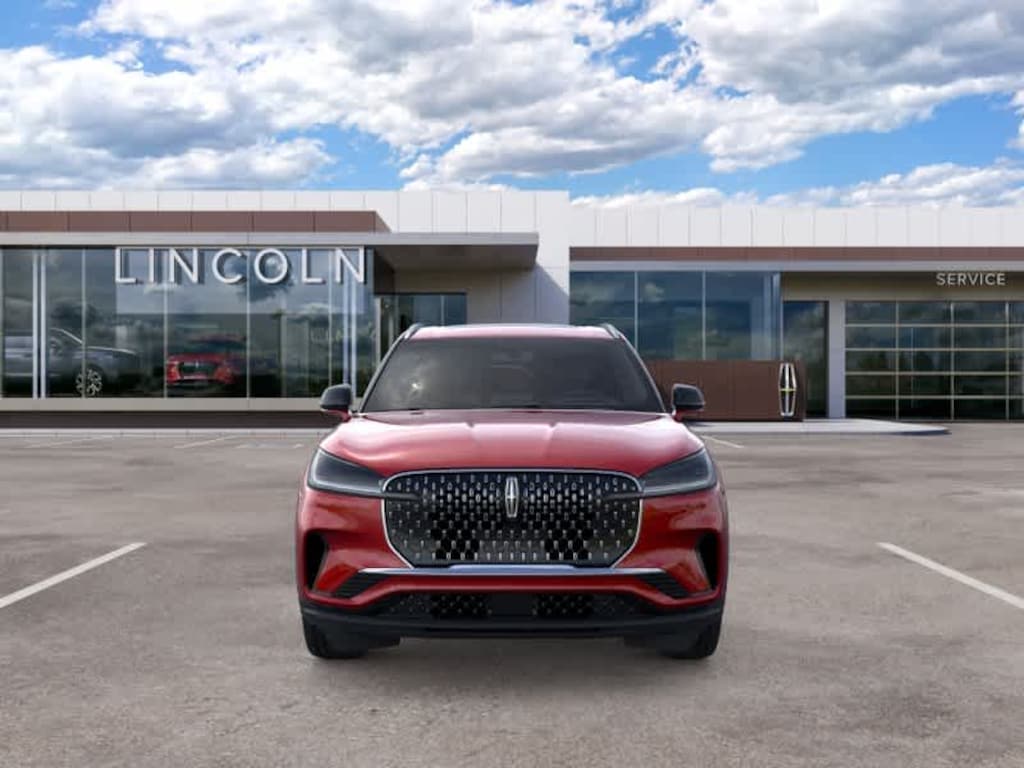 Used 2026 Lincoln Aviator Premiere SUV