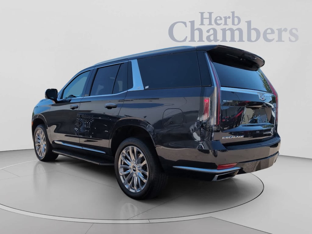 Used 2022 CADILLAC Escalade Premium Luxury SUV