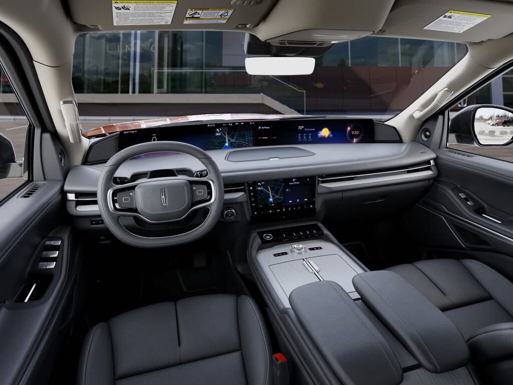 New 2027 Lincoln Navigator Premiere SUV