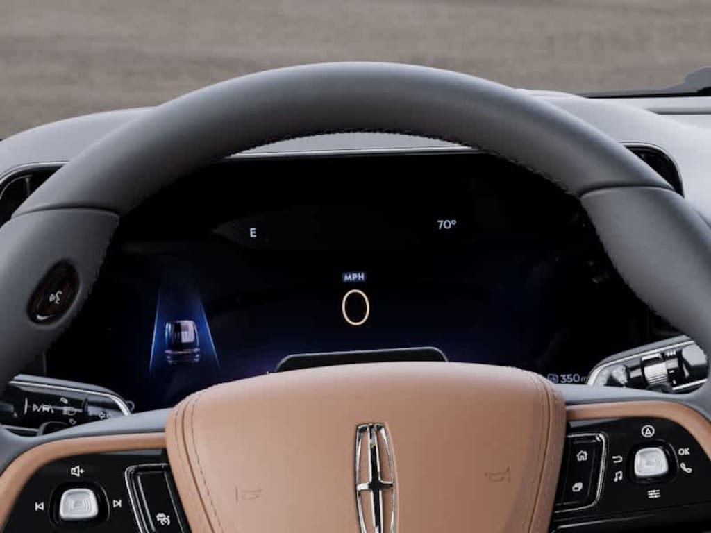New 2027 Lincoln Aviator Black Label SUV
