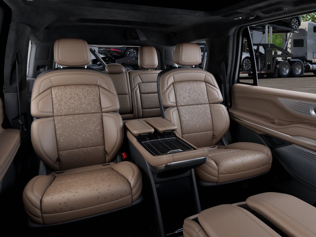 New 2027 Lincoln Navigator Black Label SUV