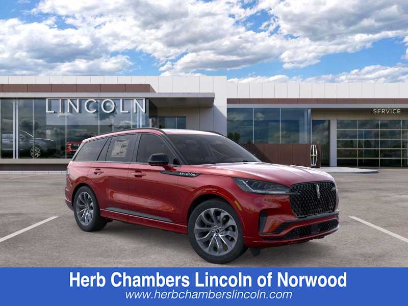  Lincoln Aviator