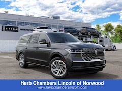New 2027 Lincoln Navigator L Reserve SUV Norwood MA