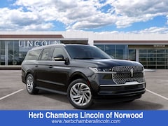New 2027 Lincoln Navigator L Premiere SUV Norwood MA