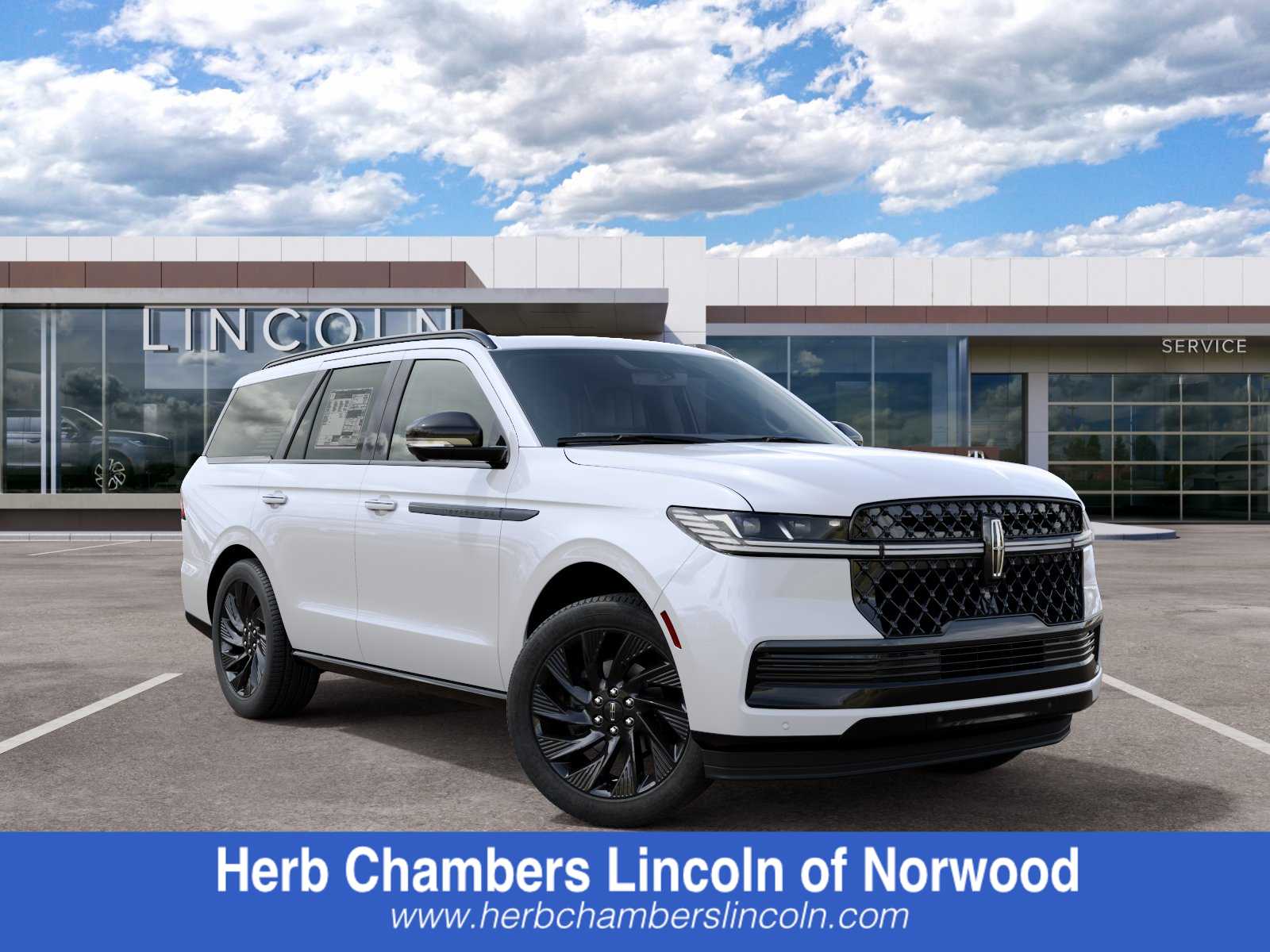  Lincoln Navigator