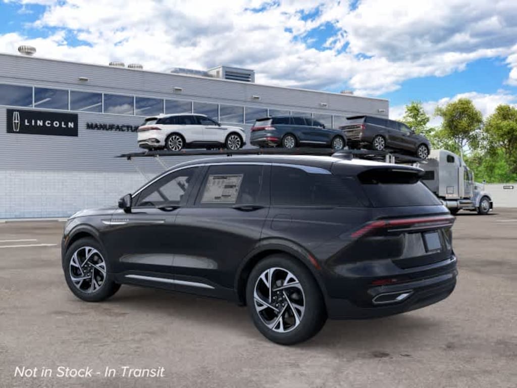 New 2026 Lincoln Nautilus Premiere SUV