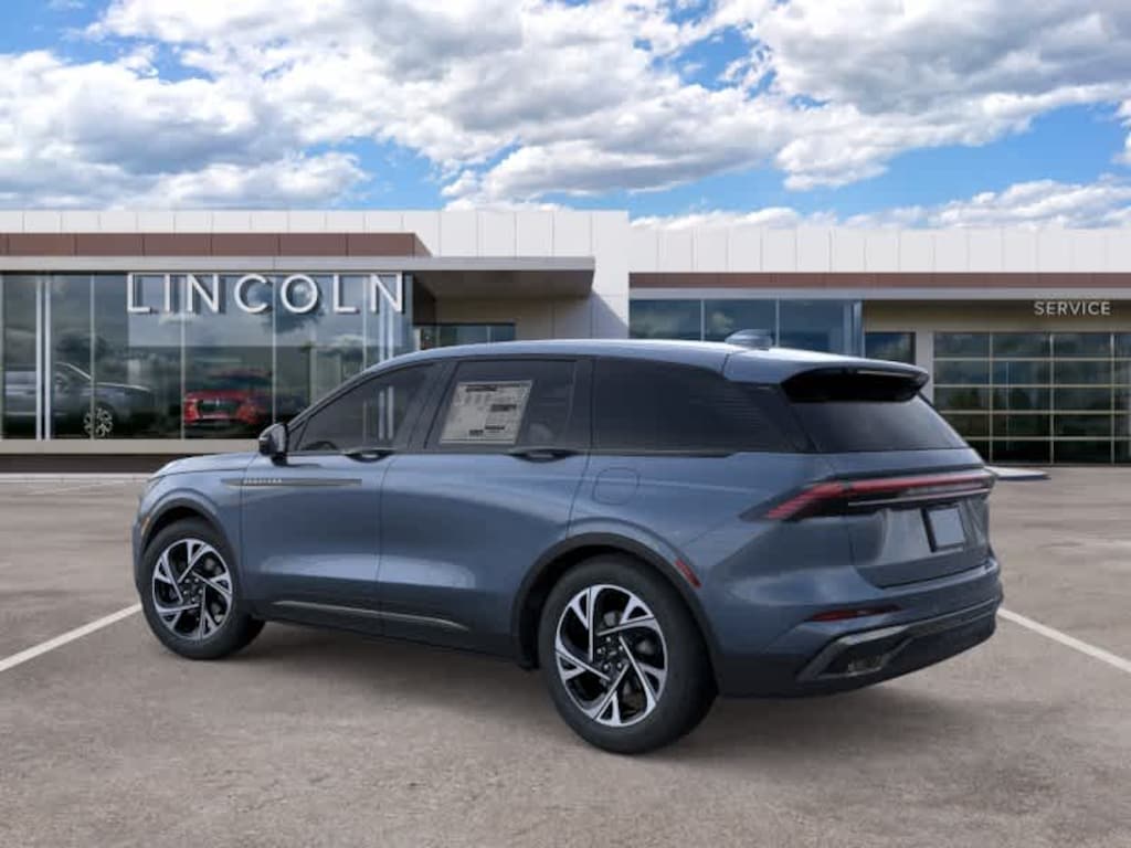 Used 2026 Lincoln Nautilus Premiere SUV