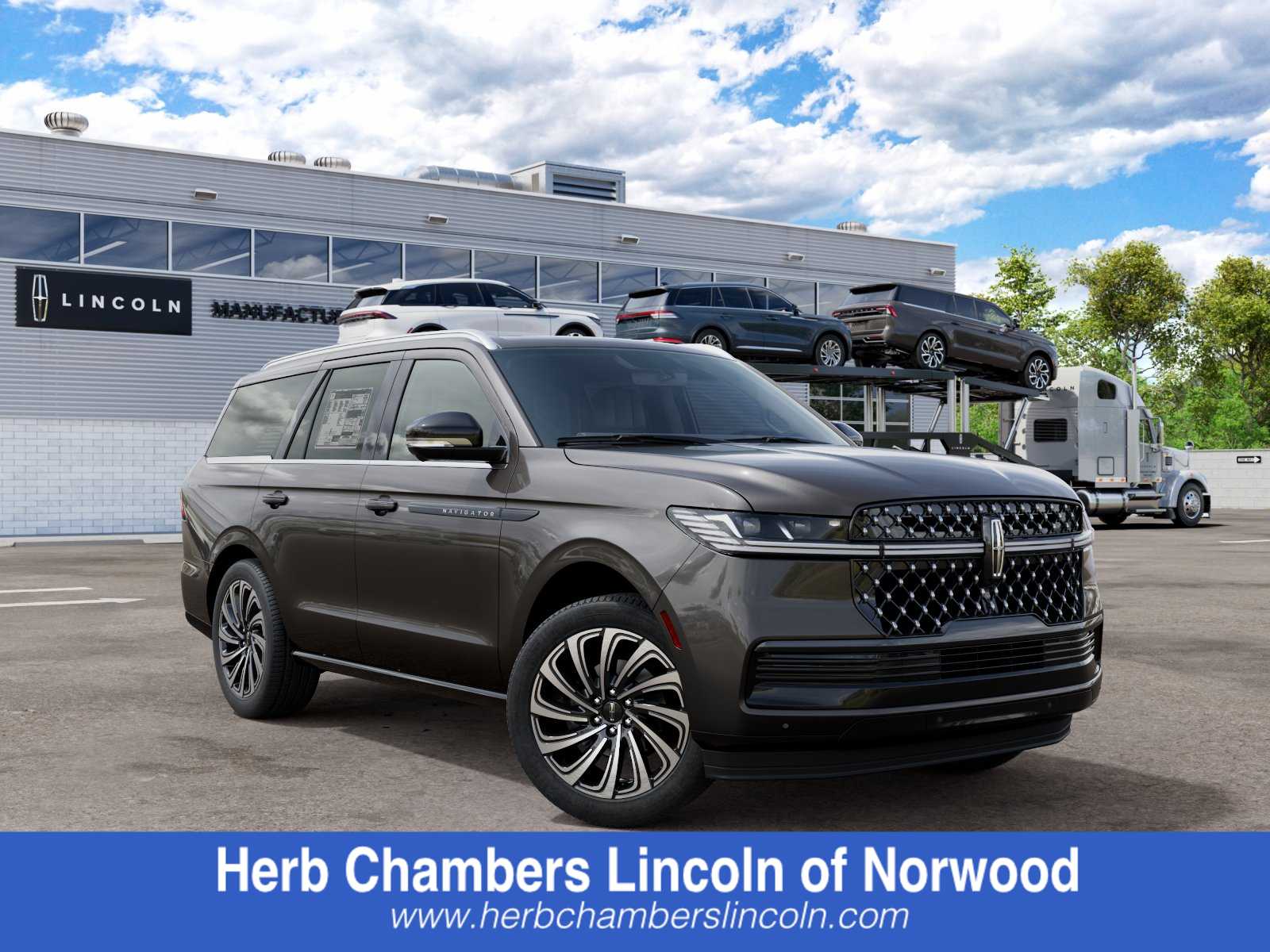  Lincoln Navigator