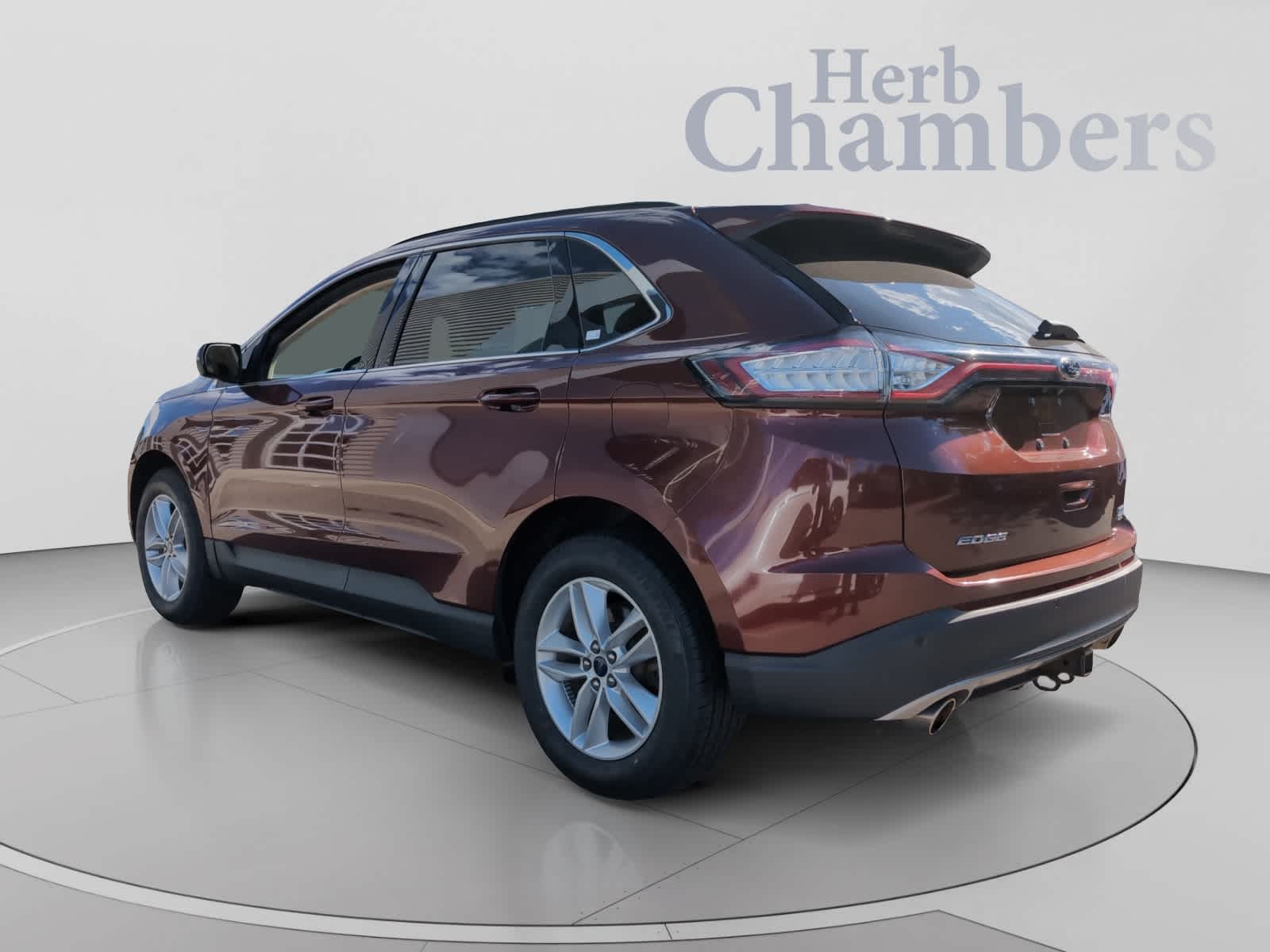 Used 2016 Ford Edge SEL SUV