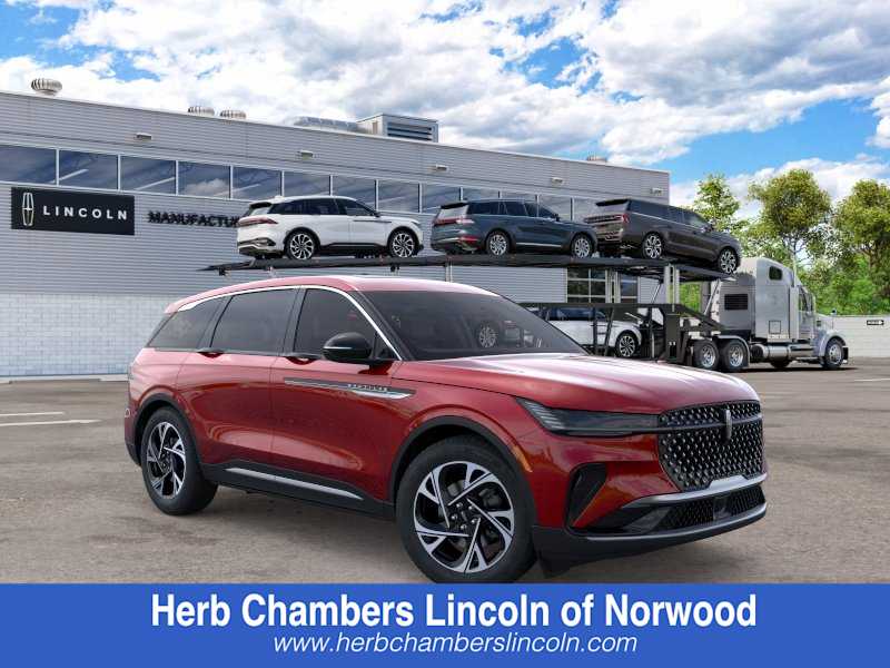 2026 Lincoln Nautilus Premiere