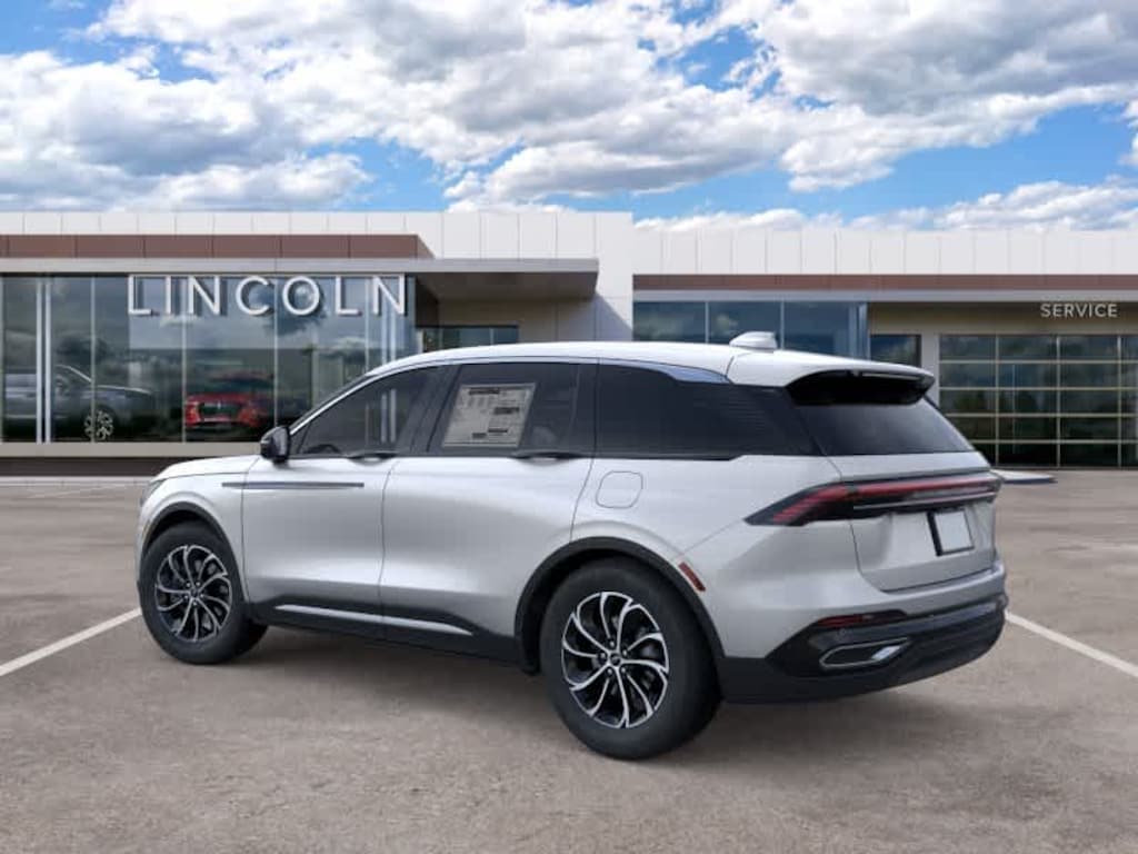 Used 2026 Lincoln Nautilus Premiere SUV