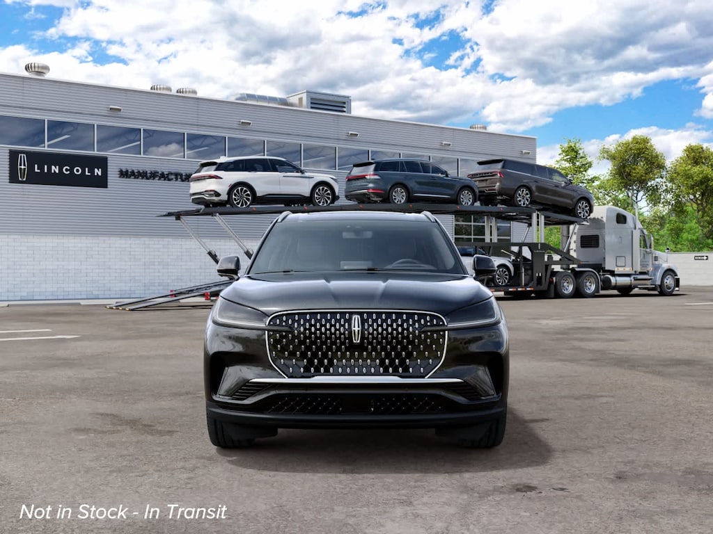 New 2027 Lincoln Aviator Premiere SUV