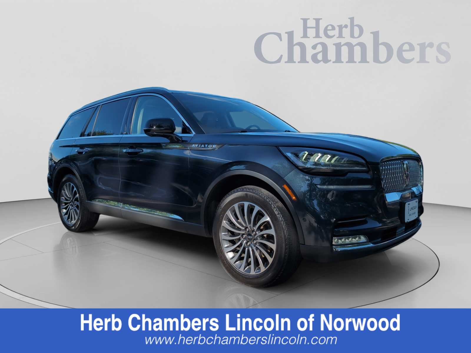 2021 Lincoln Aviator