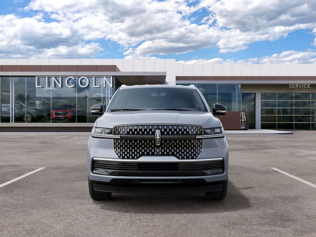 New 2027 Lincoln Navigator L Premiere SUV