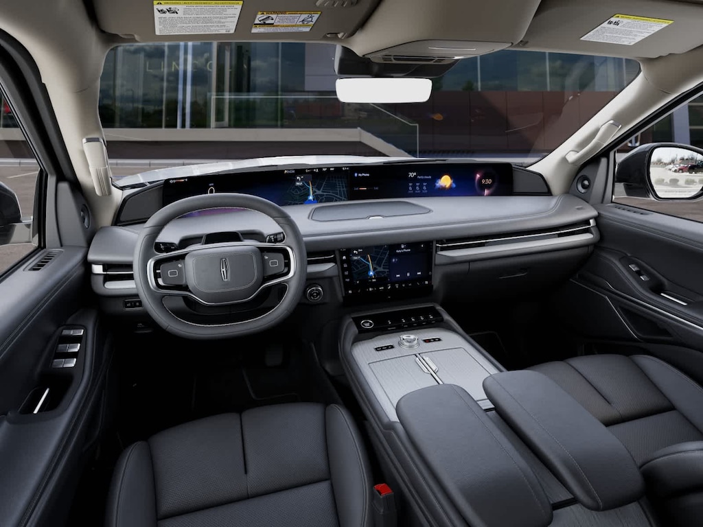 New 2027 Lincoln Navigator L Premiere SUV