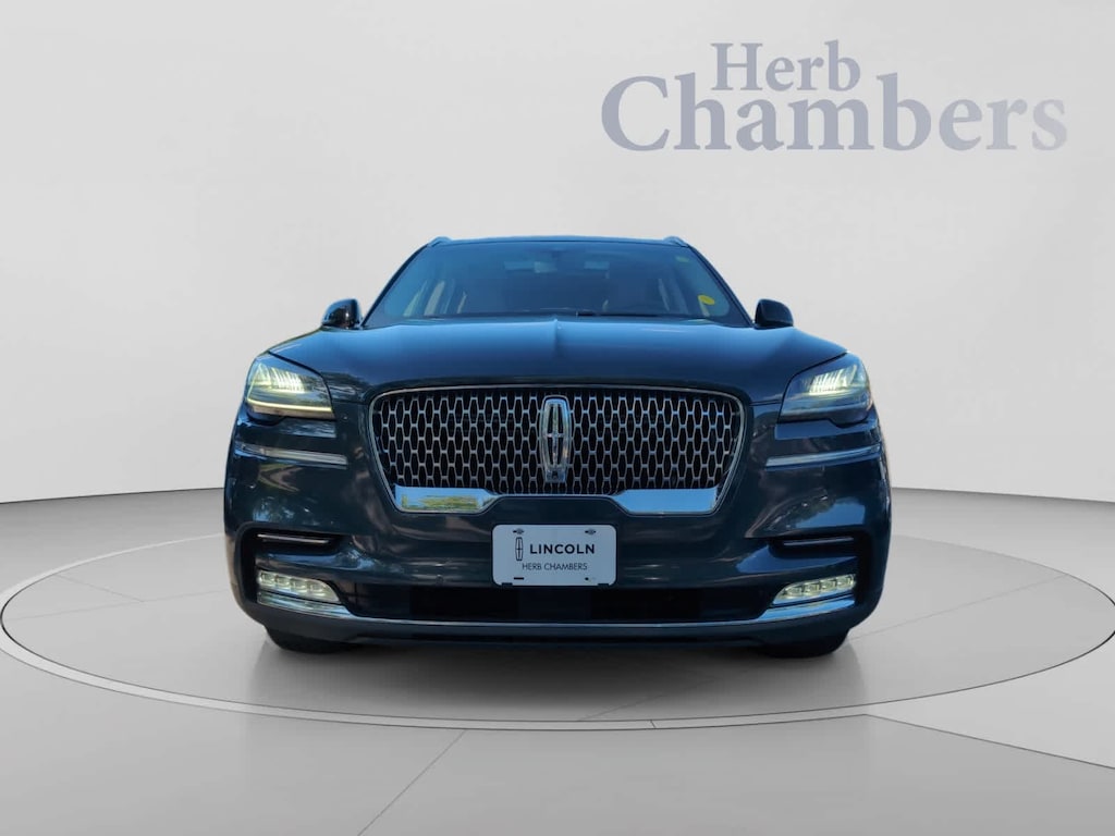 Used 2021 Lincoln Aviator Reserve SUV